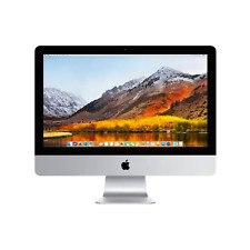 Apple imac 21.5 for sale  LEICESTER