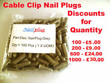 Profix nail plugs for sale  CAERPHILLY