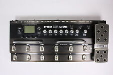 Used, LINE 6 - LIVE POD X3 LIVE - GUITAR EFFECTS for sale  Shipping to South Africa