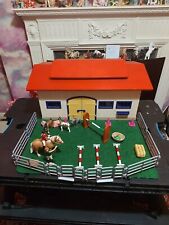 Schleich large wooden for sale  HARTLEPOOL