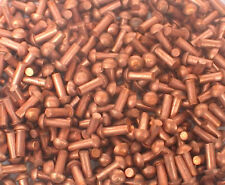 Rivet copper round for sale  CHESTER