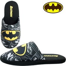 Batman mens slippers for sale  Shipping to Ireland