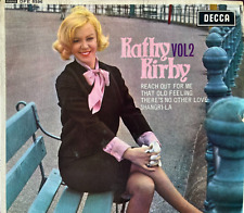 Kathy kirby vol for sale  REDHILL