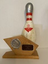 Amf bowling pin for sale  Early