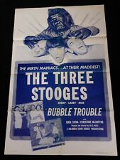 Bubble trouble 1953 for sale  Orangeburg