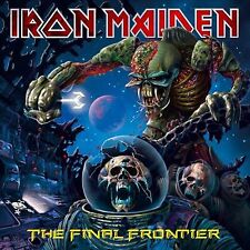 Iron maiden final for sale  STOCKPORT