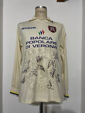 Shirt maglia chievo usato  Frattaminore