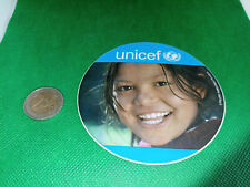Unicef sticker d'occasion  Expédié en Belgium