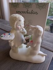Snow babies artistic for sale  FARNBOROUGH