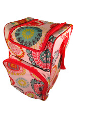 Thirty One Pack & Pour Insulated Picnic Bag Hostess exclusive Citrus Medallion for sale  Shipping to South Africa
