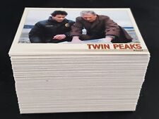 Juego completo de 90 cartas coleccionables Rittenhouse Twin Peaks 2018 segunda mano  Embacar hacia Argentina