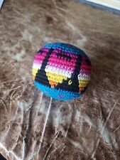 Guatamalen hacky sack for sale  Shipping to Ireland