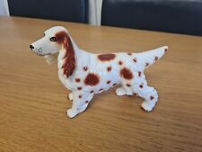 Vintage ceramic spaniel for sale  MANCHESTER