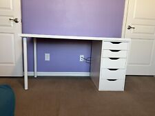Ikea desk white for sale  Chandler
