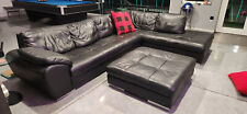 Miami leather sectional for sale  Miami