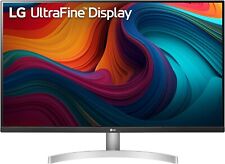 LG 32UN500-W Monitor 32" UltraFine (3840 x 2160) Display, AMD FreeSync, DCI-P3 for sale  Shipping to South Africa