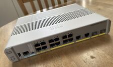 Cisco c3560cx 12pc for sale  MILTON KEYNES