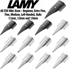 Lamy z50 nib for sale  NEWARK