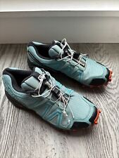 Salomon speedcross size for sale  MITCHAM