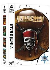 Dvd pirates caraïbes d'occasion  Les Mureaux
