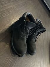 Timberland damen schwarz gebraucht kaufen  Silberhöhe