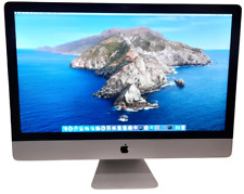 Apple imac a1419 for sale  BURNTWOOD