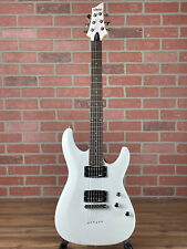 Schecter deluxe electric for sale  Idaho Falls