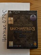 Uncharted special edition usato  Samarate