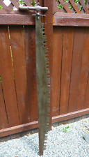 Vintage crosscut saw for sale  Puyallup