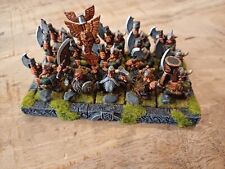 Warhammer Fantasy The Old World Dwarfs Dwarfs Bugmans Rangers for sale  Shipping to South Africa