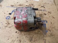 Hydraulic Pump Ford 600 800 Loader FRONTEND LOADER HYDRAULIC PUMP for sale  Willoughby