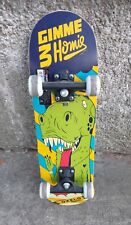 Skateboard oxelo kids usato  Cortemaggiore