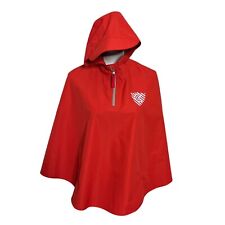 Capa de chuva para bicicleta Cleverhood Rover impermeável com capuz vermelha infantil unissex regular comprar usado  Enviando para Brazil