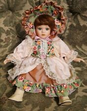 Sitting porcelain doll for sale  Pueblo