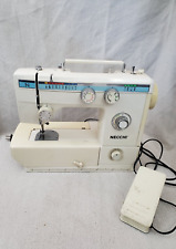 Vintage necchi sewing for sale  Hurricane