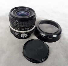 Nikon lens 35mm gebraucht kaufen  Neuburg a.d.Donau