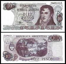 Argentina pesos 1970 usato  Villaricca
