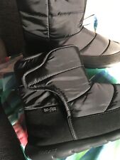 Isotoner slipper boots for sale  BRADFORD-ON-AVON