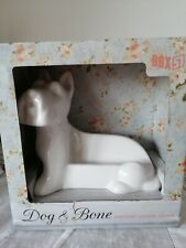 Dog bone ceramic for sale  LOUGHTON