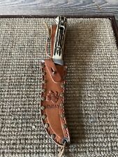 Used, Vintage Puma Hunting Knife Fixed Blade Hunter’s Companion for sale  Canada