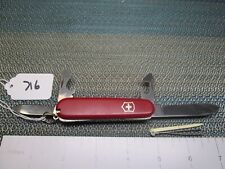 716 red victorinox for sale  Bow