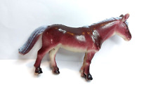 Jouet figurine cheval d'occasion  Ailly-sur-Somme