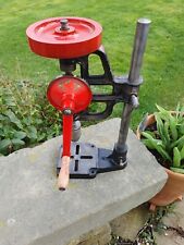 vintage bench drill for sale  SHEFFIELD
