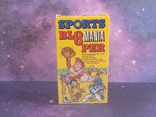 Sports bloopers mania for sale  Alexandria