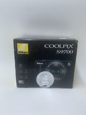 Nikon coolpix s9700 usato  Roma
