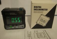 Digital inclinometer for sale  CARDIFF