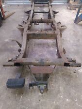 discovery 2 chassis for sale  WINSFORD