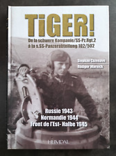 Tiger stephan cazenave d'occasion  Les Sables-d'Olonne