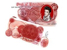 Shilling note novelty for sale  BLACKPOOL