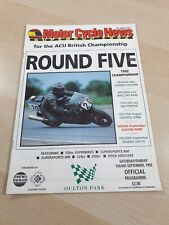 Bsb british superbike for sale  SKELMERSDALE